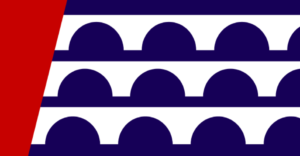 Iowa Des Moines Flag