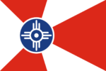 City/Town - Wichita Flag 3x5 FT