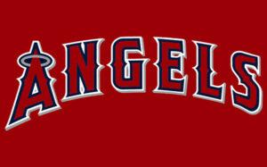 Los Angeles Angels Flag