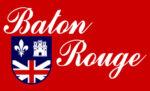 City/Town - Baton Rouge Flag 3x5 FT