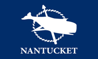 Massachusetts Nantucket Flag