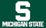 Michigan State University Flag 3x5 FT