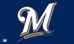 Milwaukee Brewers Flag 3x5 FT