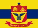 City/Town - Saint Paul Flag 3x5 FT