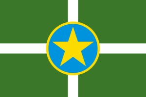 Mississippi Jackson Flag