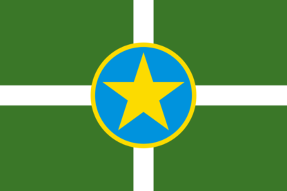 Mississippi Jackson Flag