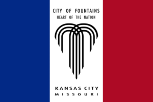 Missouri Kansas City Flag