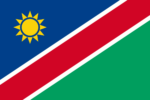 Namibia Flag 2x3 FT