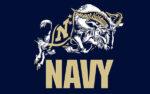 Navy Ram Flag 3x5 FT