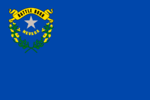Nevada Flag