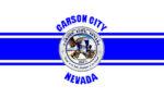 City/Town - Carson City Flag 3x5 FT