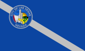Nevada Las Vegas Flag
