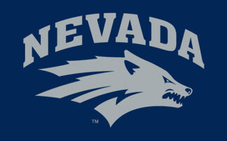 Nevada University Flag