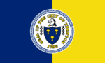 City/Town - Trenton Flag 3x5 FT