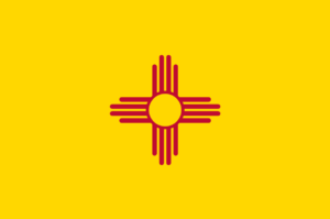 New Mexico Flag