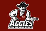 New Mexico State Uni Flag 3x5 FT