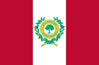 North Carolina Raleigh Flag