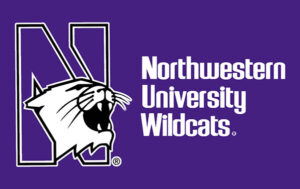 Northwestern University Flag