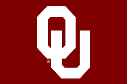 Oklahoma University Flag
