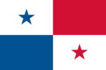 Panama Flag 3x5 FT