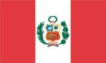 Peru Flag 2x3 FT