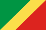 Republic of the Congo Flag 3x5 FT