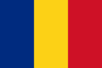 Romania Flag 3x5 FT