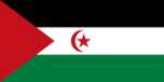 Sahrawi Arab Democratic Republic Flag 3x5 FT