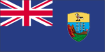 Saint Helena, Ascension & Tristan da Cunha Flag 3x5 FT