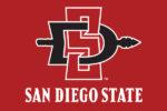 San Diego State Flag 3x5 FT