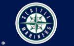 Seattle Mariners Flag 3x5 FT