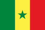 Senegal Flag 3x5 FT