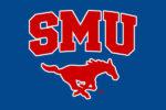 Southern Methodist Flag 3x5 FT