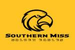 Southern Miss Flag 3x5 FT