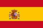 Spain Flag 3x5 FT