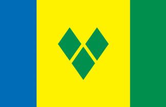 St Vincent Flag