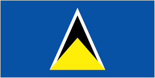 St. Lucia Flag