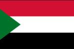 Sudan Flag 3x5 FT