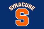 Syracuse Flag 3x5 FT