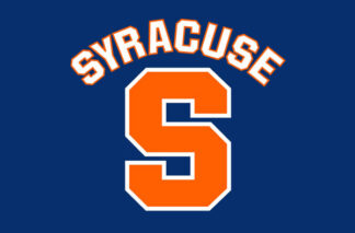 Syracuse Flag