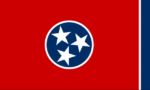 Tennessee State Flag 3x5 FT