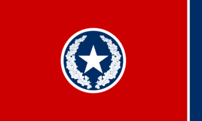 Tennessee Chattanooga Flag