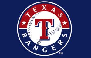 Texas Rangers Flag