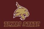 Texas State Uni Flag 3x5 FT