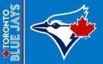 Toronto Blue Jays Flag 3x5 FT