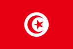 Tunisia Flag 3x5 FT