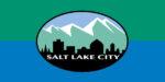 City/Town - Salt Lake City Flag 3x5 FT