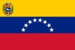 Venezuela Flag 3x5 FT