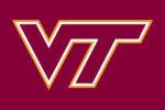 Virginia Tech Flag 3x5 FT