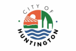 City/Town - Huntington Flag 3x5 FT